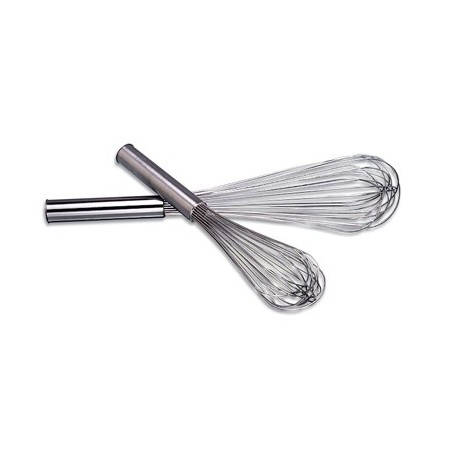 WHISK PIANO S/STEEL-250mm - 1