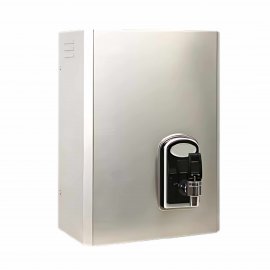 KWIKBOIL 15LT - SILVER EPOXY FINISH - 1