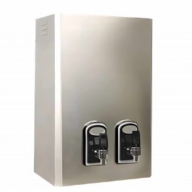 KWIKBOIL 25LT - SILVER EPOXY FINISH - 1