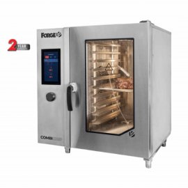 COMBI STEAM OVEN FORGE - 10 PAN DIGITAL - 1
